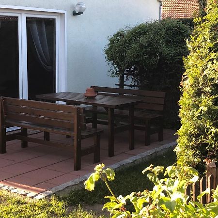 Ferienhaus Zur Heide - Erdgeschoss Radibor 외부 사진