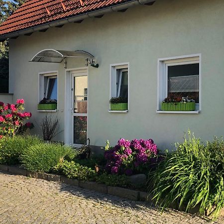 Ferienhaus Zur Heide - Erdgeschoss Radibor 외부 사진