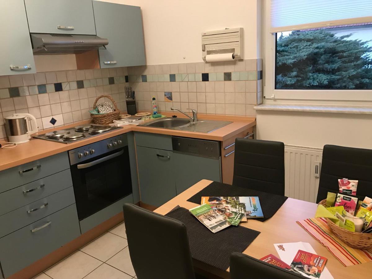 Ferienhaus Zur Heide - Erdgeschoss Radibor 외부 사진