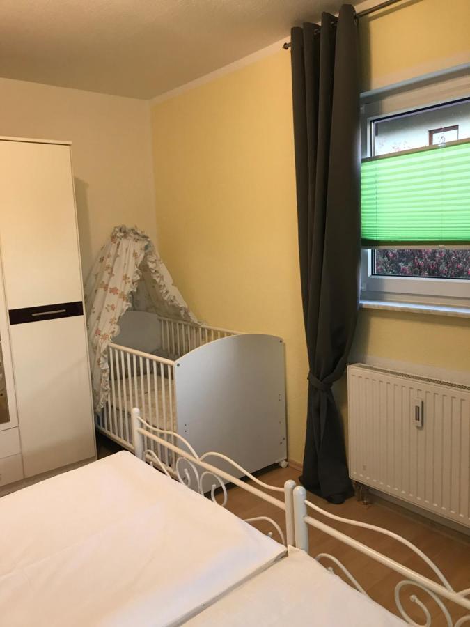 Ferienhaus Zur Heide - Erdgeschoss Radibor 외부 사진