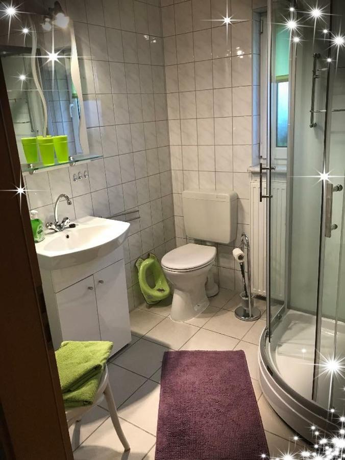 Ferienhaus Zur Heide - Erdgeschoss Radibor 외부 사진